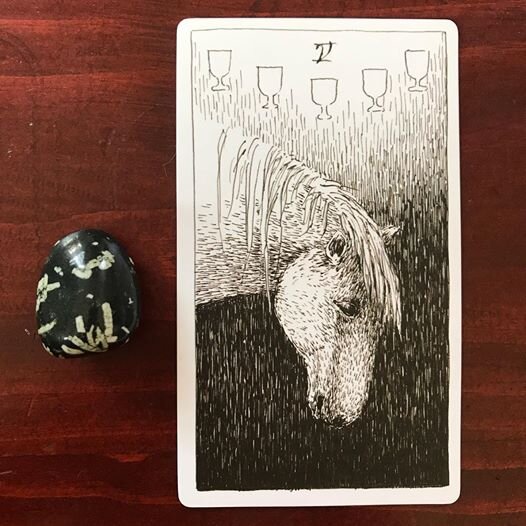The Wild Unknown Tarot
