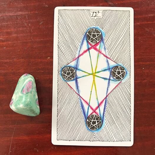  The Wild Unknown Tarot 