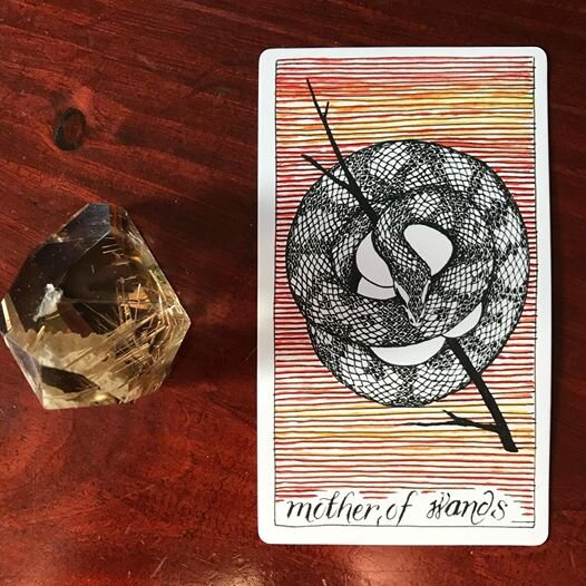 The Wild Unknown Tarot