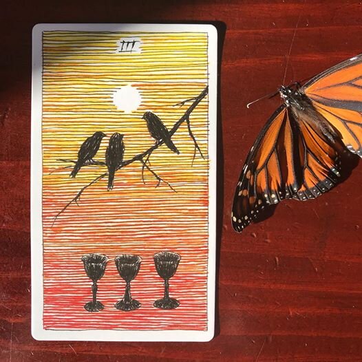  The Wild Unknown Tarot 