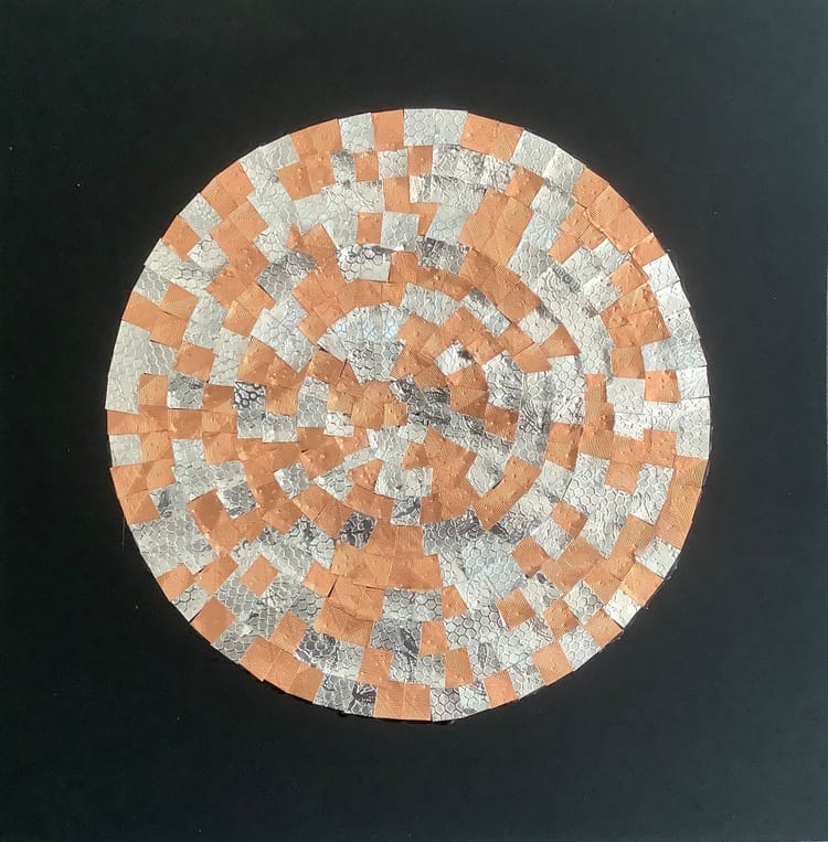 Portal Study III, 2020