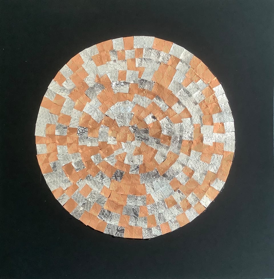 Portal Study III, 2020