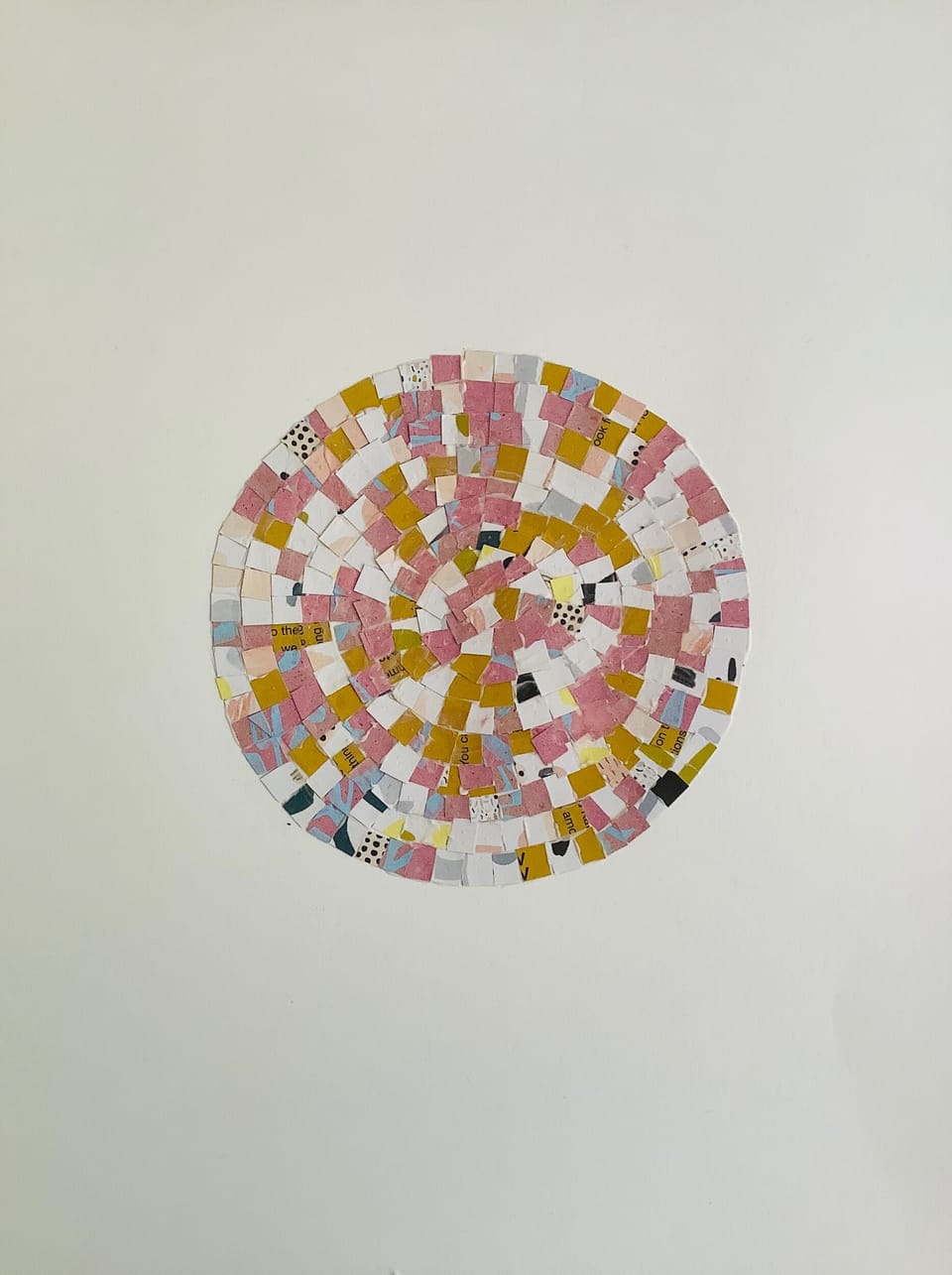 Portal Study I, 2020