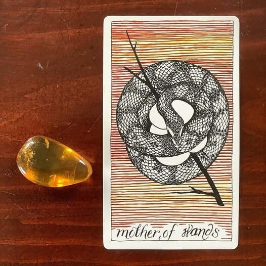 Card of the Day: Mother of Wands