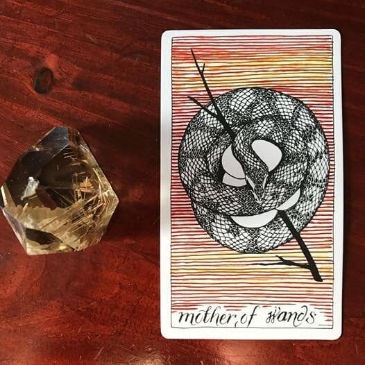 Card of the Day: Mother of Wands